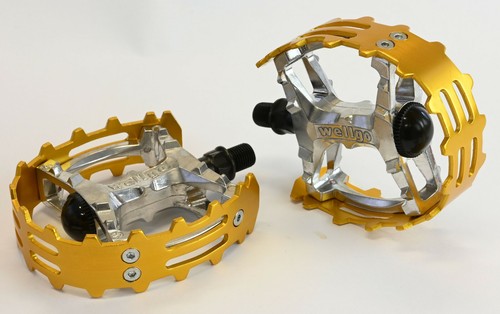 Pedali orsetto bmx - bmx, vecchia