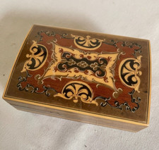 Scatola Porta Gioie Gioielli