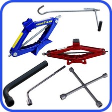 cric sollevatore crick