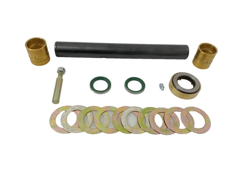 Jcb king pin kit riparazione - pin,