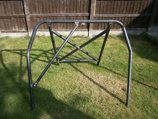 rollcage show cage gabbia