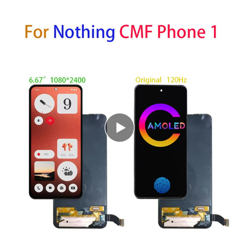 For nothing cmf phone - cmf, 1