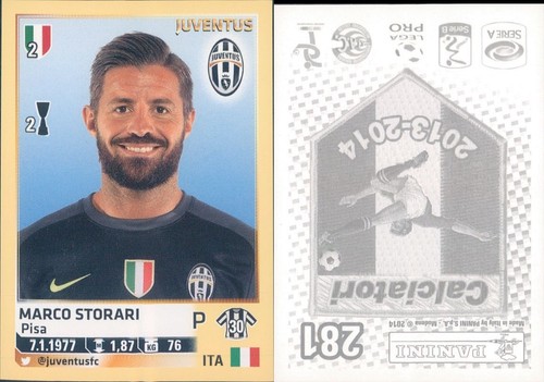 Figurina calciatori panini - figurina,