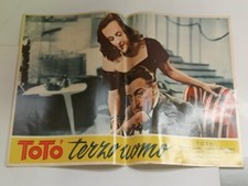 fotobusta cinema TOTO' TERZO