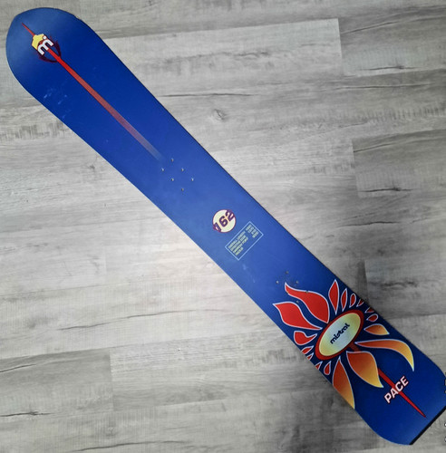 Snowboard vintage mistral pace - mistral,