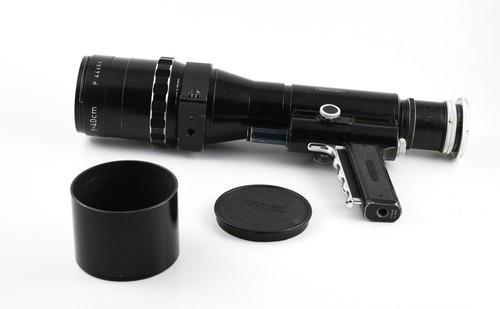 Novoflex noflexar 400mm 6 - noflexar, f/5.6