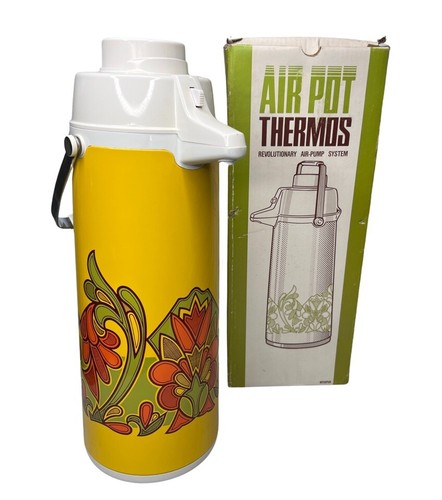 Thermos sottovuoto vintage