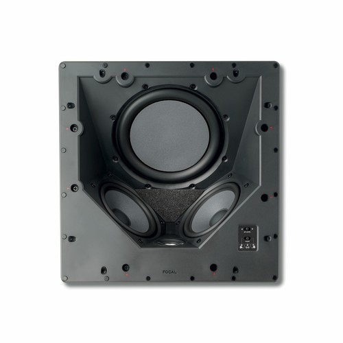 Focal 100 iclcr5 lcr - focal,