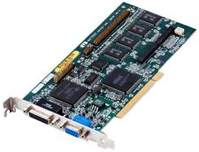 Scheda Grafica Matrox MGA-2064W 4MB Mga-mil / 4i PCI 590-05 Wram VGA D-Sub