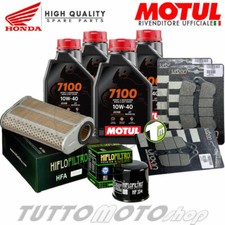 KIT TAGLIANDO HONDA HORNET 600