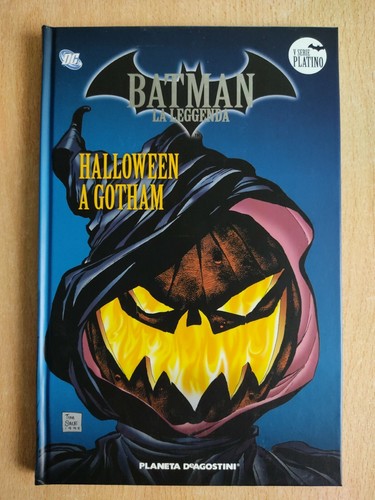 Batman leggenda 45 - batman, n.45