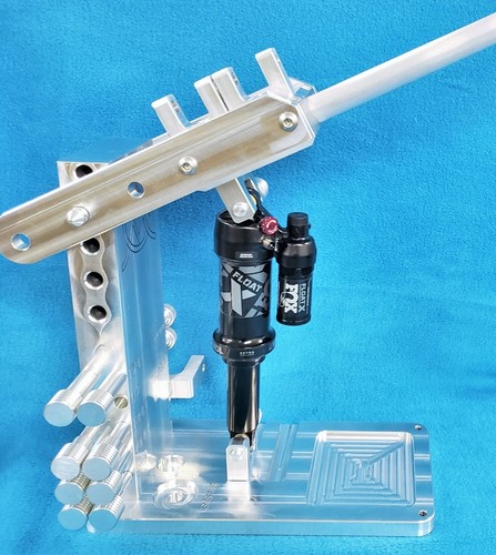 Shock hand dyno - hand, dyno-