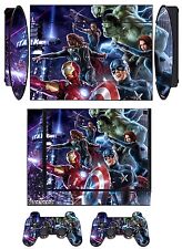 Skin Sticker per PS3