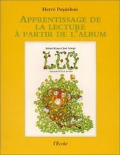 Apprentissage de la lecture à