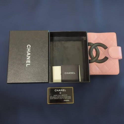 Chanel cambon line agenda - chanel,