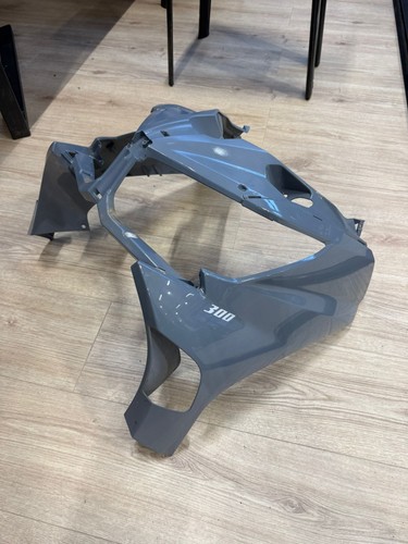 Scudo anteriore grigio sym - scudo,