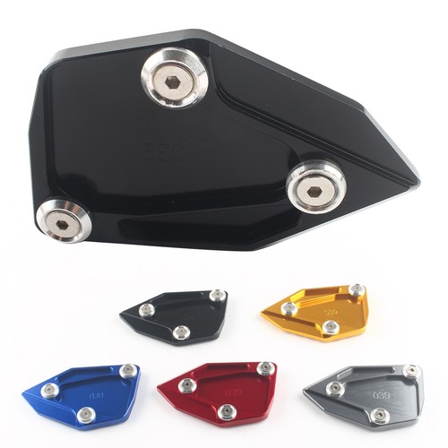 Piastra supporto cavalletto