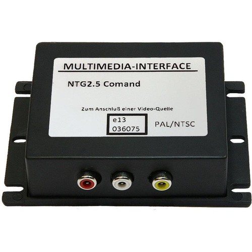 Interfaccia multimediale - , su