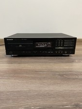 PIONEER PD-7100 - Lettore CD