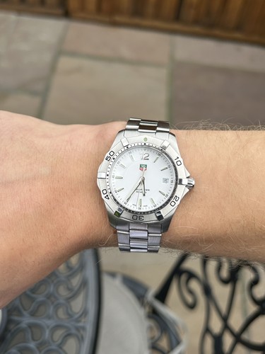 Tag heuer aquaracer waf1111 - heuer,