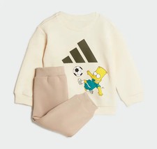 Tuta Bambino Adidas Simpson -