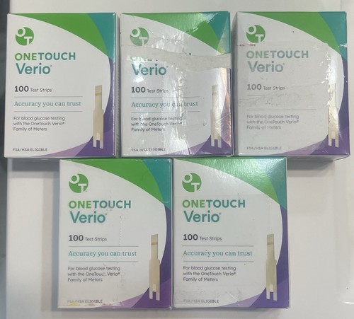 One touch verio 100 strisce - touch,