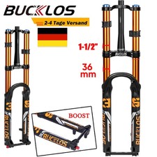Forcelle pneumatiche Bucklos