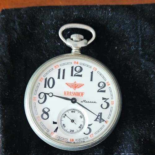 Krasnikof molnija orologio - orologio, da