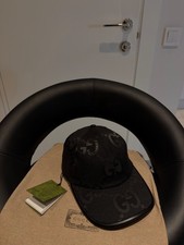 Gucci Cappellino Jumbo Tela