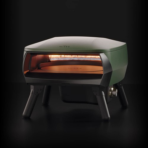 Forno per pizza portatile - portatile, a