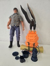 Mattel Big Jim Set Montagna