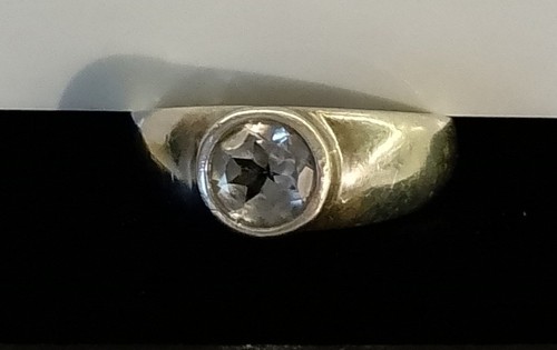 Anello argento 925 - in,
