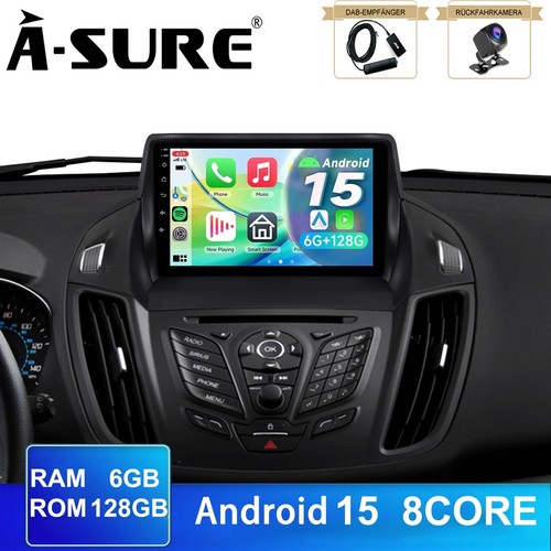 Autoradio dab kam 8core - kam,