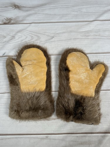 Guanti vintage - , in