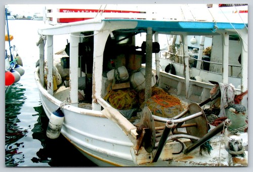 Fotografia istantanea barca - , da