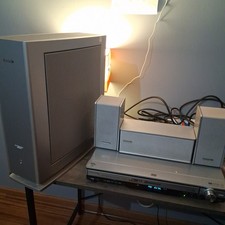 Panasonic SA-HT700 Sistema