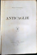 Anticaglie cavallotti felice - anticaglie,
