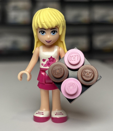 Lego friends stephanie - stephanie, a