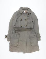 Trench cappotto donna Zara