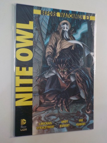 Before watchmen nite owl 2 - before,