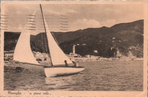Genova moneglia piene - moneglia, a