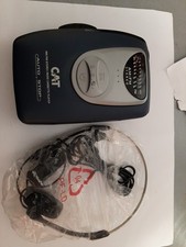 cat riproduttore stereo vintage