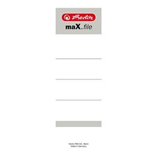 (TG. 50 Pieces) Herlitz