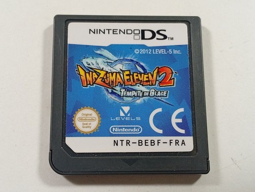 Inazuma eleven tempete de - eleven, 2