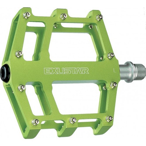 Exustar pedali flat pb525 - pedali, e-pb525