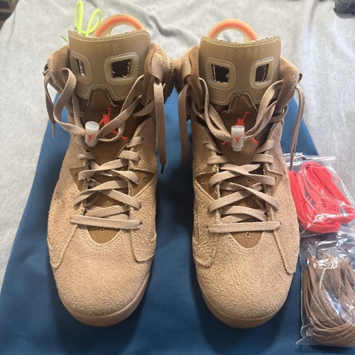 Jordan retro travis scott - retro,