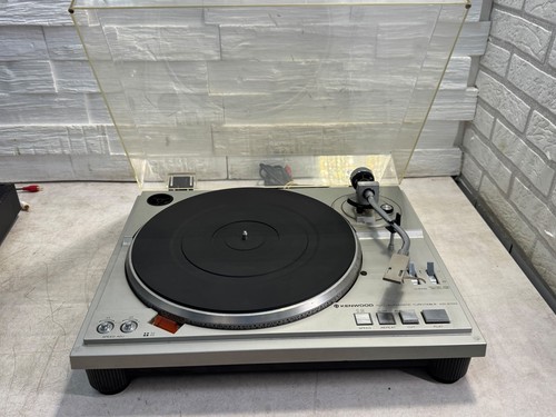 Giradischi kenwood 2100 - giradischi,
