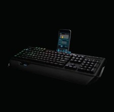 Logitech G910 Tastiera