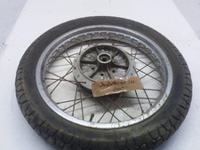 SUZUKI GT 380 72 cerchio posteriore