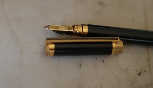 Stylo plume dupont - plume,